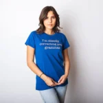 Womens Silently Correcting Your Grammar Funny T Shirt Nerdy Sarcastic Novelty Tee